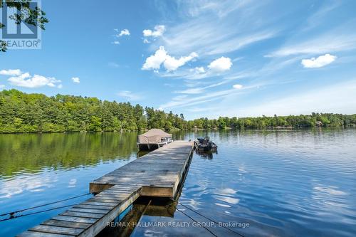 7040 Lower Beverley Road, Rideau Lakes, ON - Outdoor With Body Of Water With View