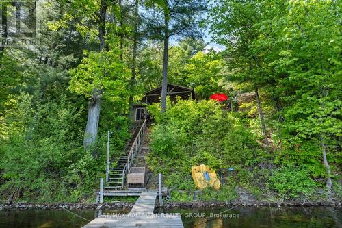 7040 Lower Beverley Road, Rideau Lakes, ON - Outdoor With Body Of Water