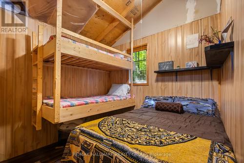 7040 Lower Beverley Road, Rideau Lakes, ON - Indoor Photo Showing Bedroom