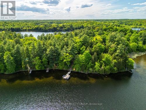 7040 Lower Beverley Road, Rideau Lakes, ON - Outdoor With Body Of Water With View
