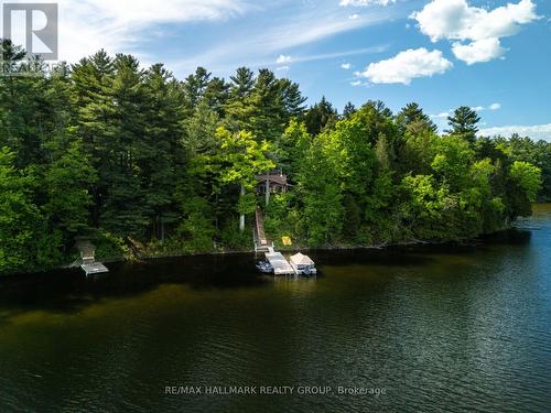 7040 Lower Beverley Road, Rideau Lakes, ON - Outdoor With Body Of Water