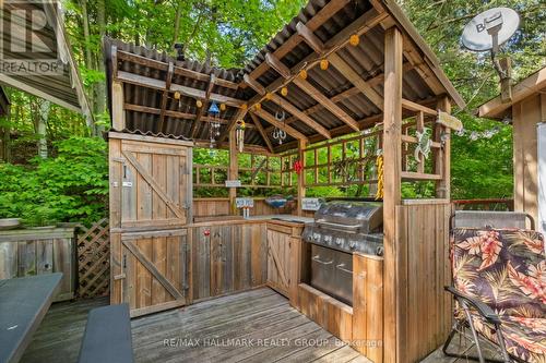 7040 Lower Beverley Road, Rideau Lakes, ON - Outdoor With Exterior