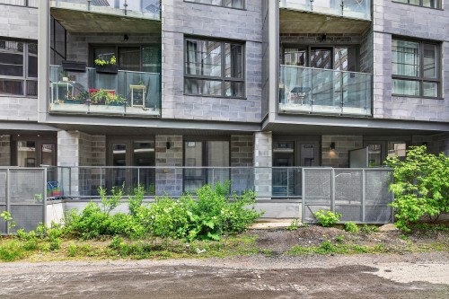 Vue d'ensemble - 109-5400 Av. Henri-Julien, Montréal (Le Plateau-Mont-Royal), QC - Outdoor