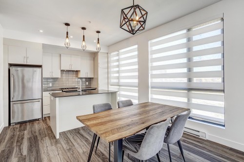 Kitchen - 406-50 Rue Toe-Blake, Vaudreuil-Dorion, QC - Indoor