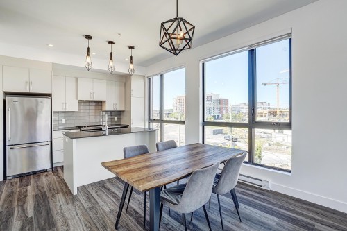 Dining Room - 406-50 Rue Toe-Blake, Vaudreuil-Dorion, QC - Indoor