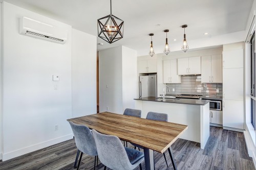 Dining Room - 406-50 Rue Toe-Blake, Vaudreuil-Dorion, QC - Indoor