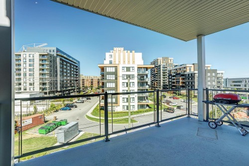 Balcony - 406-50 Rue Toe-Blake, Vaudreuil-Dorion, QC - Outdoor With Balcony