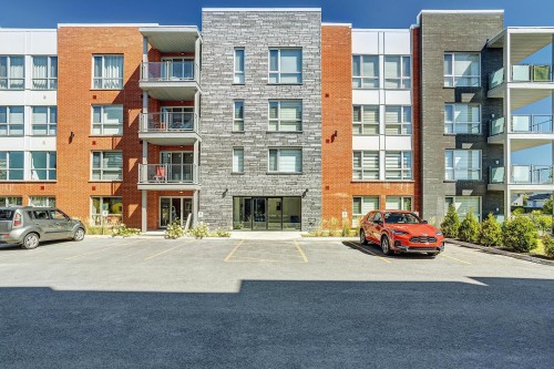 Front of Structure - 406-50 Rue Toe-Blake, Vaudreuil-Dorion, QC - Outdoor With Balcony With Facade
