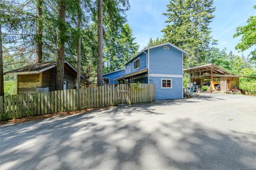 105 Byron Rd, Salt Spring, BC 