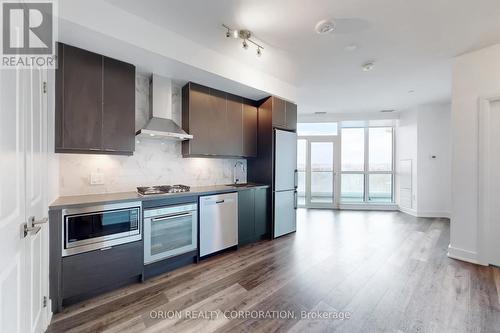 615 - 11782 Ninth Line, Whitchurch-Stouffville, ON - Indoor Photo Showing Kitchen With Upgraded Kitchen