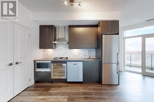 615 - 11782 Ninth Line, Whitchurch-Stouffville, ON - Indoor Photo Showing Kitchen
