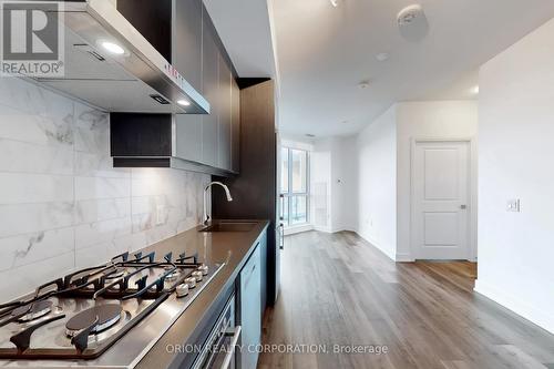 615 - 11782 Ninth Line, Whitchurch-Stouffville, ON - Indoor Photo Showing Kitchen With Upgraded Kitchen