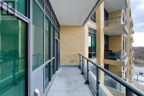 615 - 11782 Ninth Line, Whitchurch-Stouffville, ON - Outdoor With Balcony With Exterior