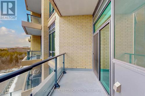 615 - 11782 Ninth Line, Whitchurch-Stouffville, ON - Outdoor With Balcony With Exterior