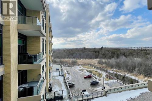 615 - 11782 Ninth Line, Whitchurch-Stouffville, ON - Outdoor With Balcony With View