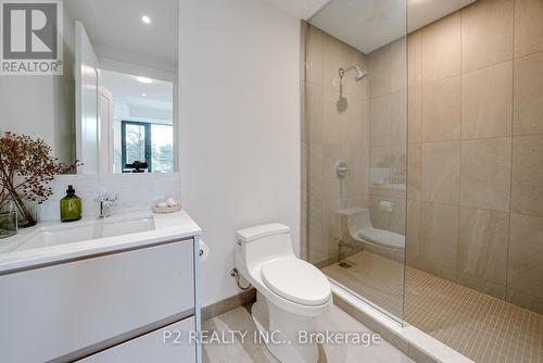 208 - 2 Forest Hill Road, Toronto, ON - Indoor Photo Showing Bathroom