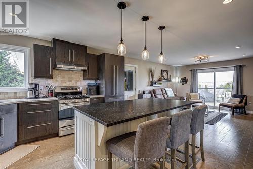 46930 SPARTA LINE - KITCHEN - 46930 Sparta Line, Central Elgin, ON - Indoor Photo Showing Kitchen With Upgraded Kitchen