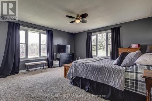 46930 SPARTA LINE - PRIMARY BED - 46930 Sparta Line, Central Elgin, ON - Indoor Photo Showing Bedroom