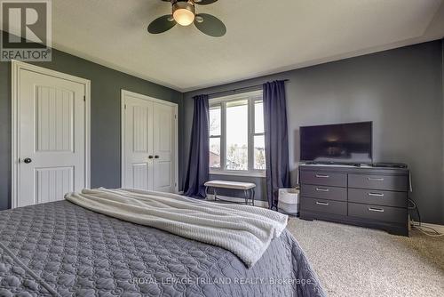 46930 SPARTA LINE - PRIMARY BED - 46930 Sparta Line, Central Elgin, ON - Indoor Photo Showing Bedroom