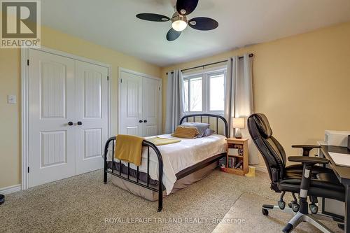 46930 SPARTA LINE - BED - 46930 Sparta Line, Central Elgin, ON - Indoor Photo Showing Bedroom