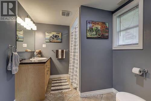 46930 SPARTA LINE - BASEMENT BATH - 46930 Sparta Line, Central Elgin, ON - Indoor Photo Showing Bathroom