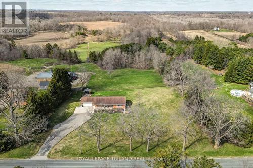 46930 SPARTA LINE - ARIAL - 46930 Sparta Line, Central Elgin, ON - Outdoor With View