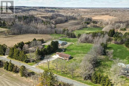 46930 SPARTA LINE - ARIAL - 46930 Sparta Line, Central Elgin, ON - Outdoor With View
