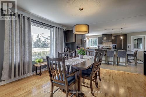 46930 SPARTA LINE - DINING - 46930 Sparta Line, Central Elgin, ON - Indoor Photo Showing Dining Room