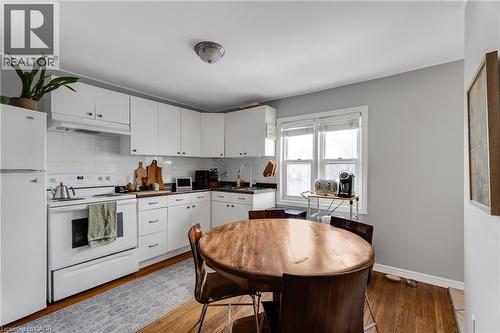 195 Victoria Street N, Kitchener, ON - Indoor Photo Showing Other Room