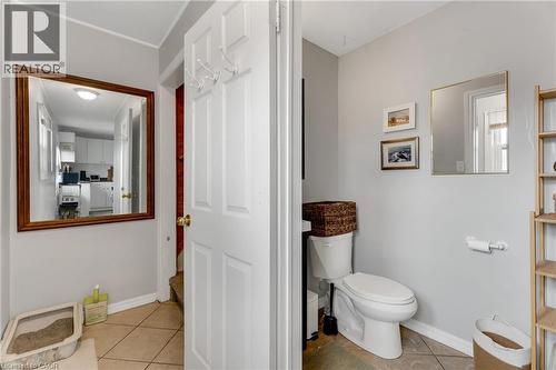 195 Victoria Street N, Kitchener, ON - Indoor Photo Showing Bathroom