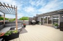 Terrasse - 4-1919 Rue Beaudry, Montréal (Ville-Marie), QC  - Outdoor With Deck Patio Veranda With Exterior 