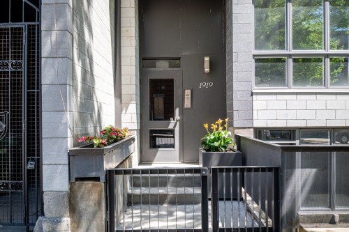 Entrée extérieure - 4-1919 Rue Beaudry, Montréal (Ville-Marie), QC - 