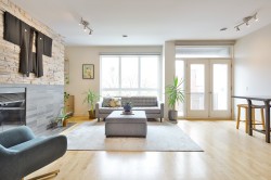Living Room - 