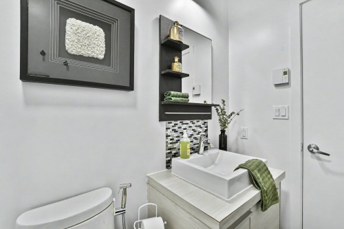 Salle de bains - 211-740 32E Avenue, Montréal (Lachine), QC - Indoor Photo Showing Bathroom