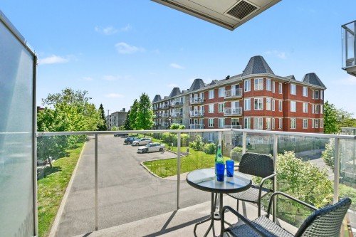 Balcon - 211-740 32E Avenue, Montréal (Lachine), QC - Outdoor With Exterior