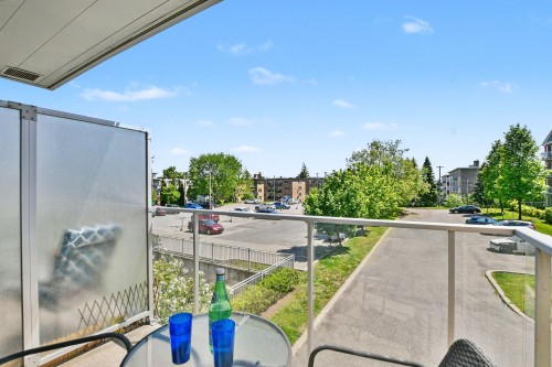 Balcon - 211-740 32E Avenue, Montréal (Lachine), QC - Outdoor