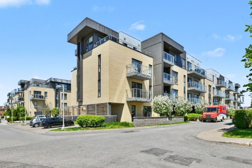 Vue d'ensemble - 211-740 32E Avenue, Montréal (Lachine), QC - Outdoor With Facade
