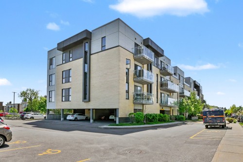 Vue d'ensemble - 211-740 32E Avenue, Montréal (Lachine), QC - Outdoor With Facade