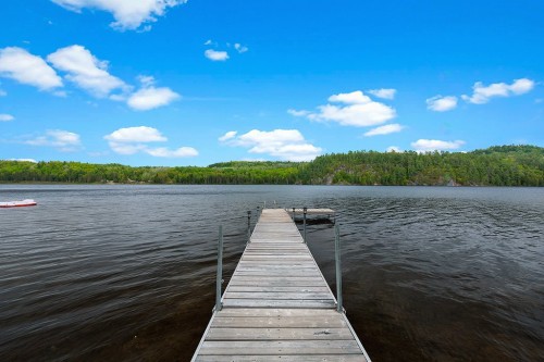 Vue sur l'eau - 384 Ch. Du Lac-De-La-Truite, Mansfield-Et-Pontefract, QC - Outdoor With Body Of Water With View