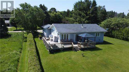 12 Islandview, Mindemoya, ON - Outdoor With Deck Patio Veranda