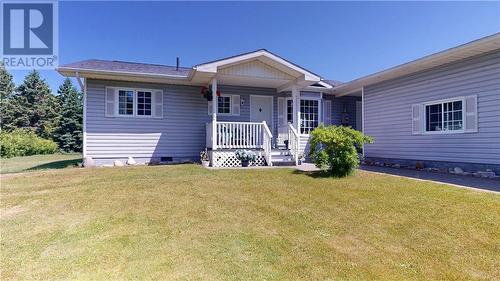 12 Islandview, Mindemoya, ON - Outdoor With Deck Patio Veranda