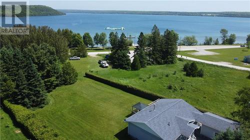 12 Islandview, Mindemoya, ON - Outdoor With Body Of Water With View