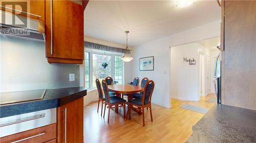 12 Islandview, Mindemoya, ON - Indoor Photo Showing Dining Room