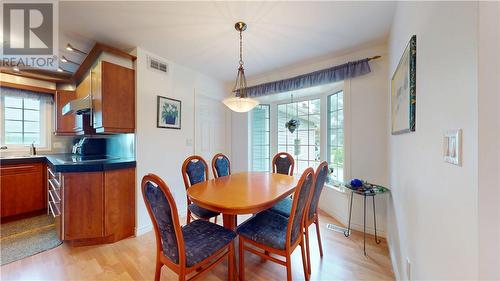 12 Islandview, Mindemoya, ON - Indoor Photo Showing Dining Room