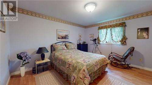 12 Islandview, Mindemoya, ON - Indoor Photo Showing Bedroom