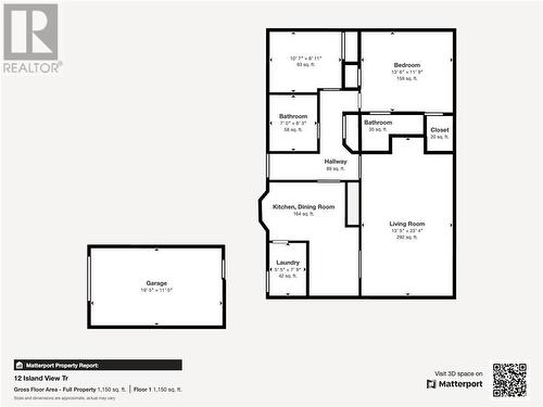 12 Islandview, Mindemoya, ON - Other