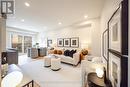 4094 Teakwood Drive, Mississauga, ON  - Indoor Photo Showing Living Room 