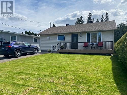 249 REBECCA STREET  Temiskaming Shores (New Liskeard), ON P0J 1P0