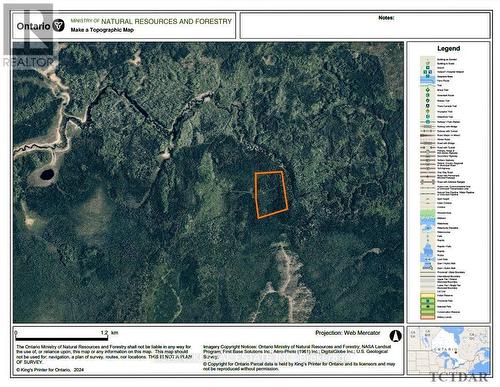 Lot 12 Con 2 Plot Shaw, Timmins (Tm - Outside East), ON 