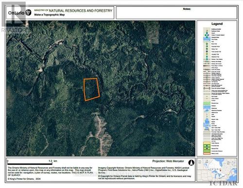 Lot 12 Con 2 Plot Shaw, Timmins (Tm - Outside East), ON 
